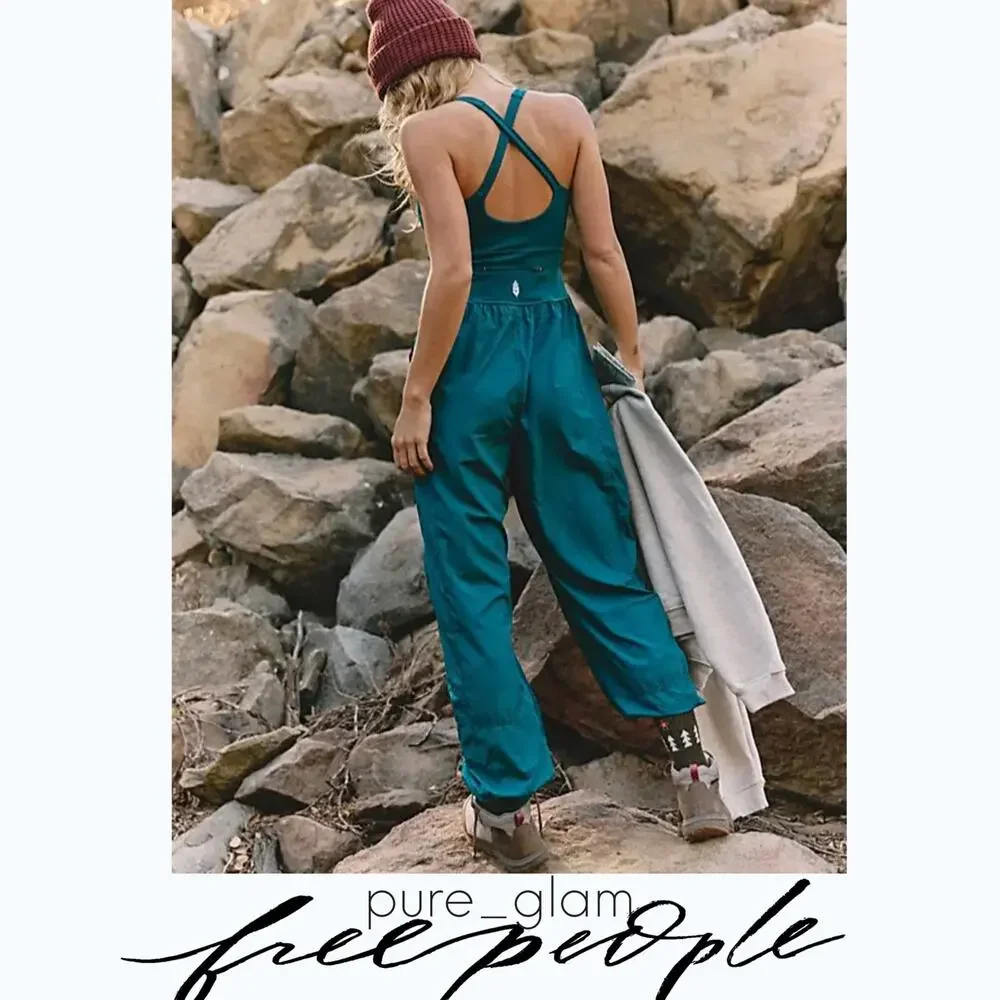 Free People jumpsuit